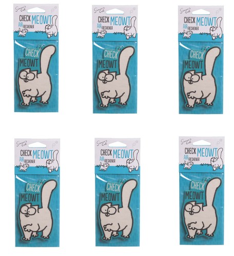 Set vanilla simons cat - set,