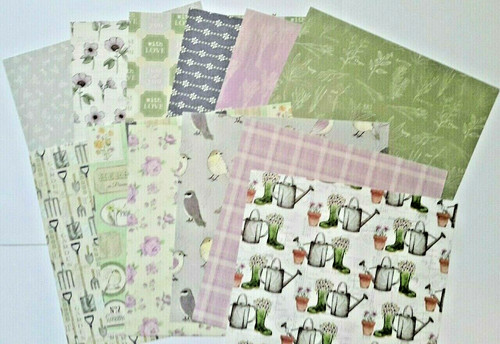 Secret garden sample - garden,