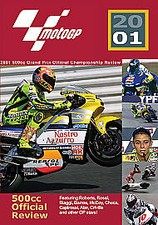 Bike Grand Prix Review 2001 (DVD, 2010)