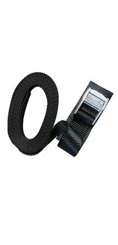 Roof rack trailer straps - roof, /