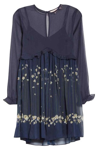Nwt ted baker pearl floral - ted,