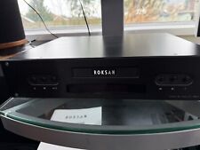 ROKSAN KANDY KC1-MK3 CD PLAYER with remote
