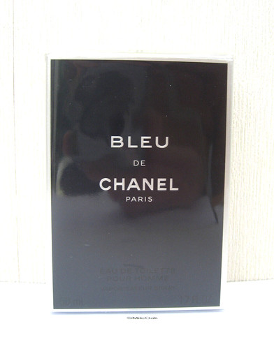 Chanel bleu eau - chanel,