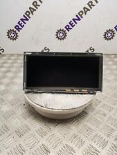 Jaguar E-Pace Sat Nav