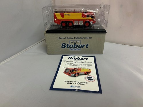 Eddie stobart air - air, gloster