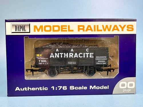 Dapol amalgamated anthracite - dapol, anthracite"