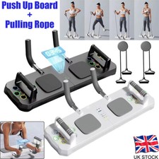 Multifunctional Push Up Board