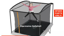 NEW PARTS for Sportspower Argos 12 ft x 8ft Rectangular Trampoline