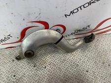 YAMAHA YZ250F REAR BRAKE PEDAL 2003 YZ250F BREAKING SEE SHOP BK065