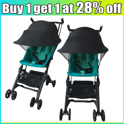 Universal baby child pushchair - child,