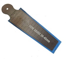 30 - 45mm BORE GAUGE SET TAPER