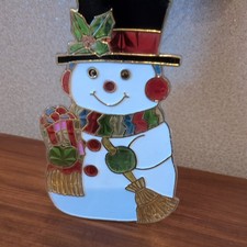 Vintage 90's Christmas Hanging