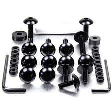 Aluminium Fairing Kit Suzuki