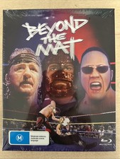 Beyond The Mat (Special Edition) Blu-ray 1999 Wrestling Documentary Region B New