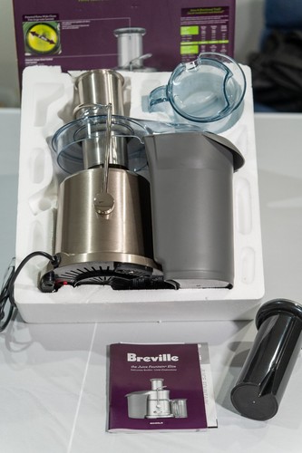 Breville juice fountain elite - breville,