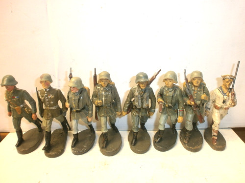 Assortment old hausser - assortment, 8