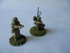 Cadian Imperial Guard  x 2  (Warhammer 40000) - well painted - Astra Militaria