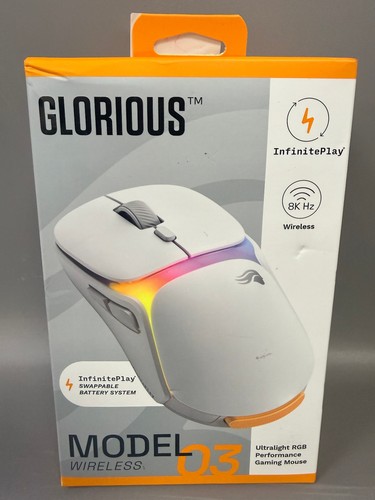 Glorious gaming model - glorious,