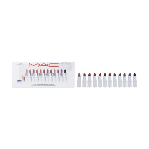Mac lips the - the, dozen