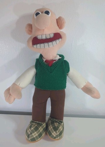 Wallace gromit - wallace,