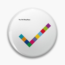 Pet Shop Boys Yes 1980's Pop