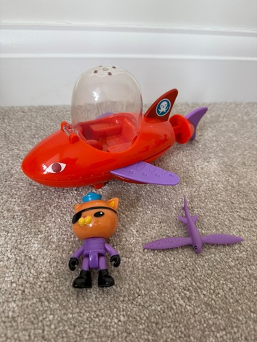 Octonauts vehicle gup - octonauts,