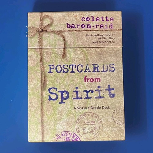 Postcards from spirit - from, spirit: