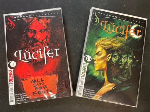Lucifer 1 18 - (vol, 3,