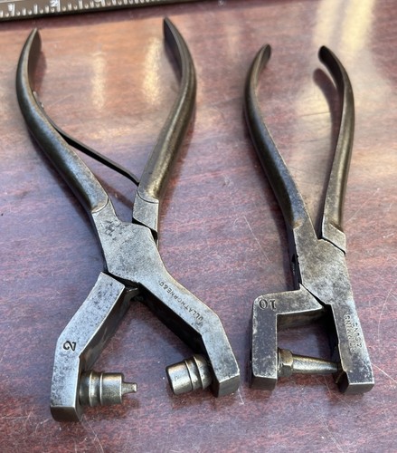 Vintage timmins leather - vintage,