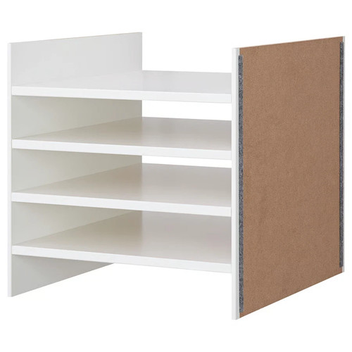 Ikea kallax insert with - insert, 4