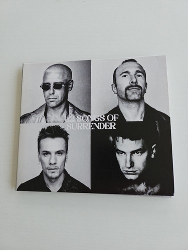 Songs of surrender - songs,
