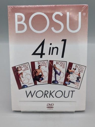Workout bosu balance - 4, in