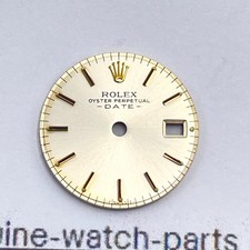 Genuine Rolex Date 26mm Lady