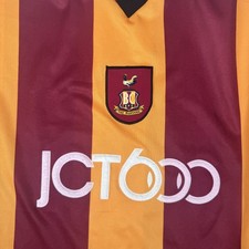 Rare Original Bradford City