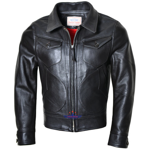 Fivestar leather real - leather,