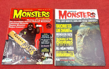 2 Famous Monsters Filmland #31