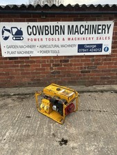 Harrington 2.7KVA 110v