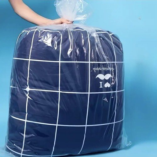 15x30 clear polythene - 15x30",