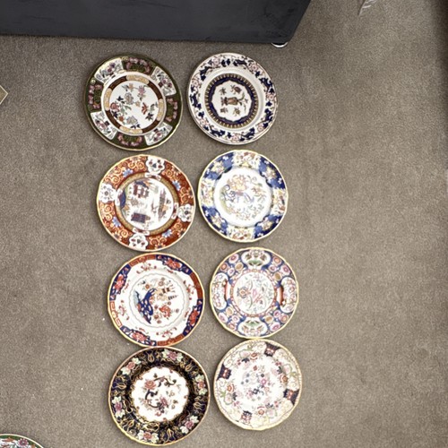 Mason s ironstone - ,