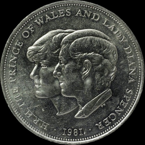 1981 princess diana - princess, king