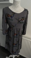 Boden stag tunic 14 long