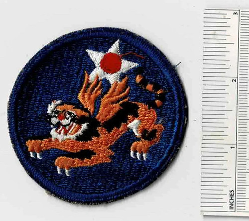 Ww2 flying tigers 14th usaaf - tigers,