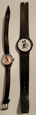 Mickey Mouse Quarts Watch 1987