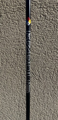 Taylormade driver shaft - driver, hzrdus