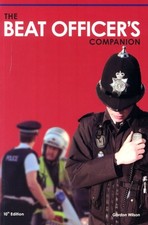 The Beat Officer's Companion-Gordon Wilson, 9780710627216