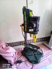 Record Power Morticer Woodwork