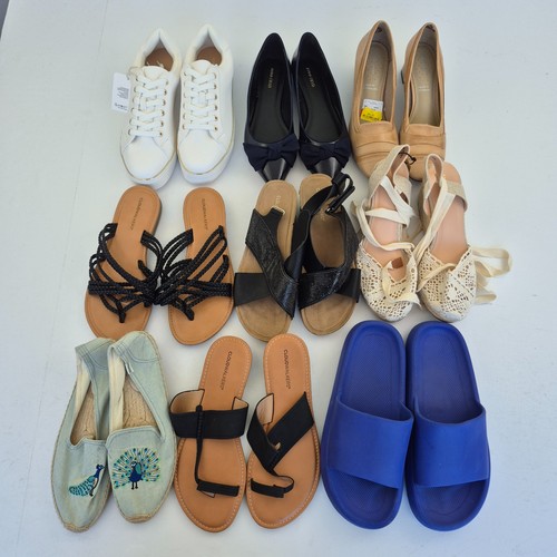 Shoe bundle size 5 - size, 10.5