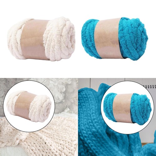 2pcs thick chunky yarn weight - yarn,