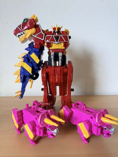 Bandai power rangers - bandai, dino
