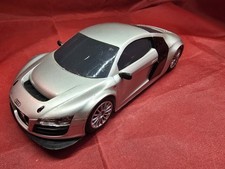 Scalextric Audi R8 GT Silver